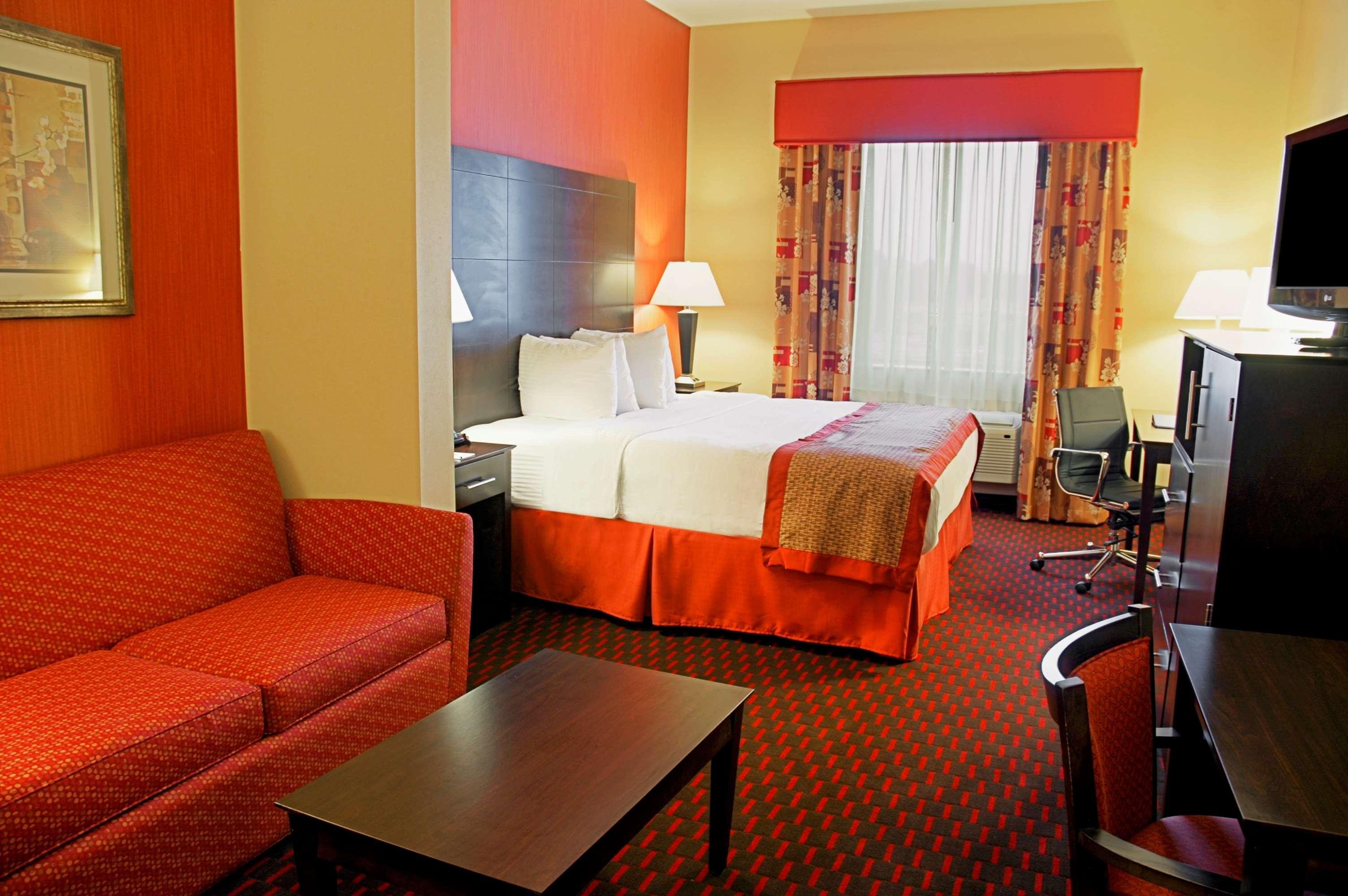 Best Western Plus Flowood Inn & Suites Exterior foto