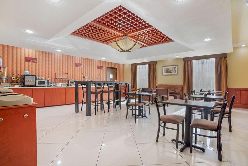 Best Western Plus Flowood Inn & Suites Restaurante foto