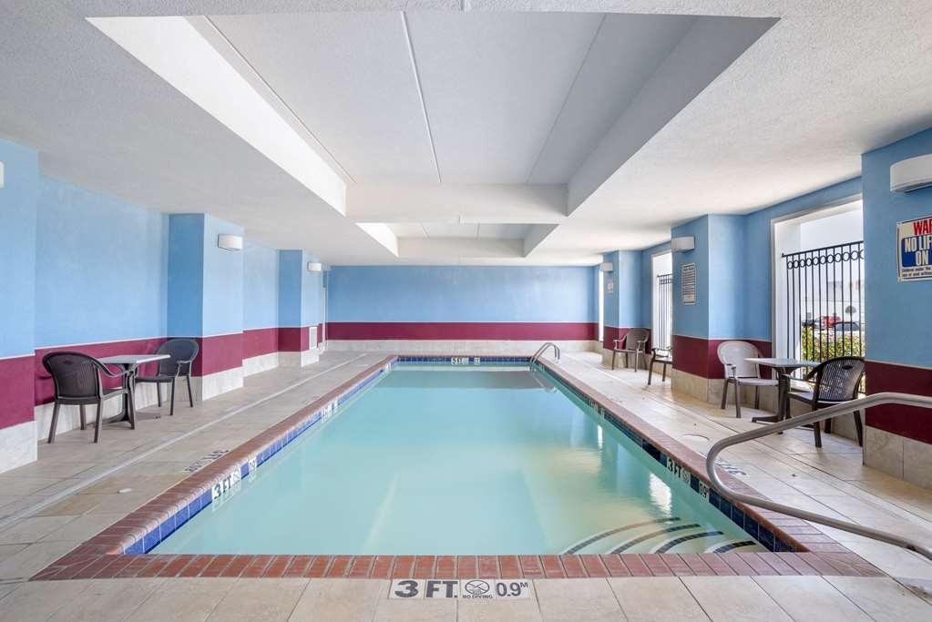 Best Western Plus Flowood Inn & Suites Instalações foto