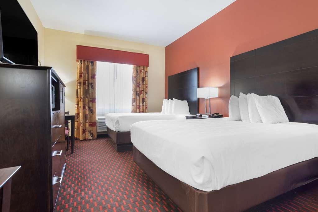 Best Western Plus Flowood Inn & Suites Quarto foto