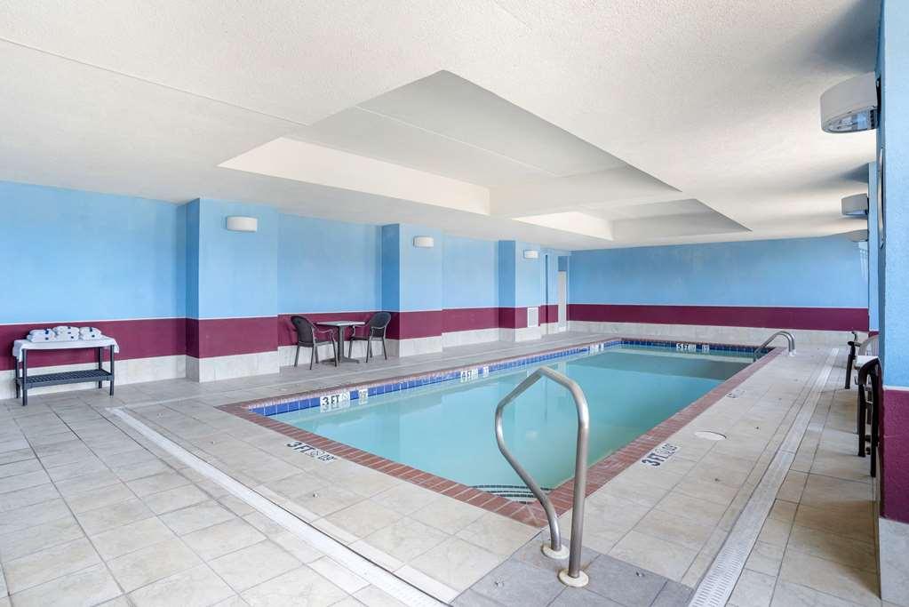 Best Western Plus Flowood Inn & Suites Instalações foto