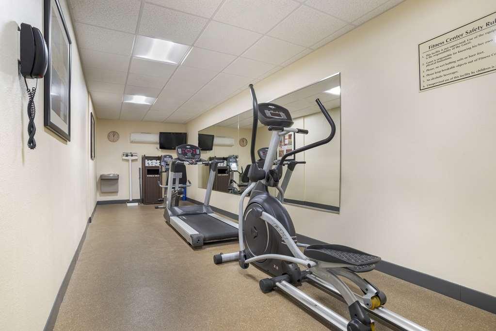 Best Western Plus Flowood Inn & Suites Instalações foto
