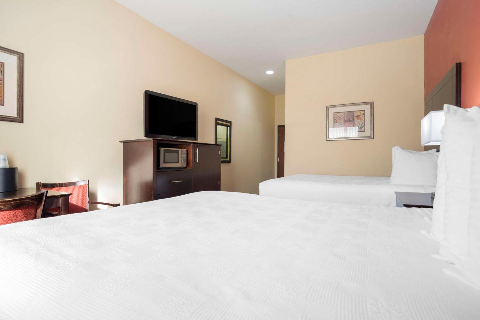 Best Western Plus Flowood Inn & Suites Exterior foto