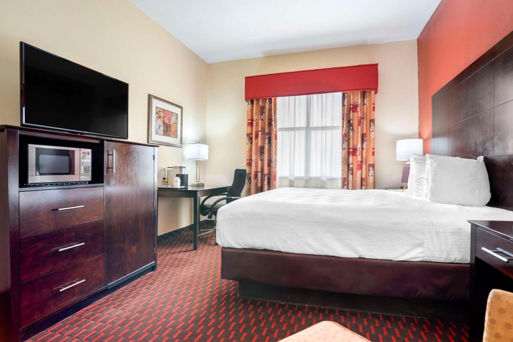 Best Western Plus Flowood Inn & Suites Exterior foto