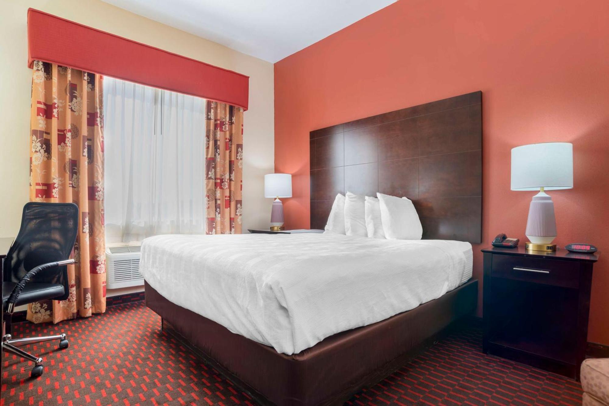 Best Western Plus Flowood Inn & Suites Exterior foto