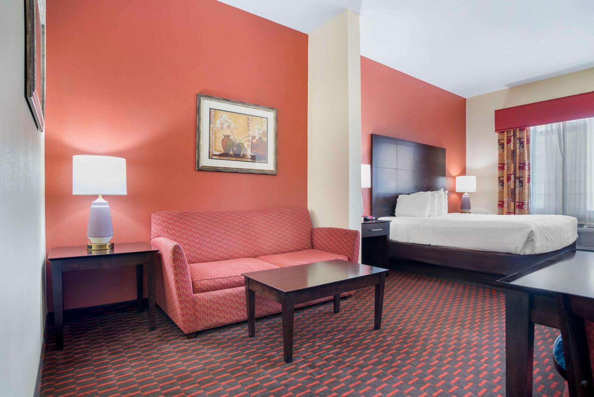 Best Western Plus Flowood Inn & Suites Exterior foto