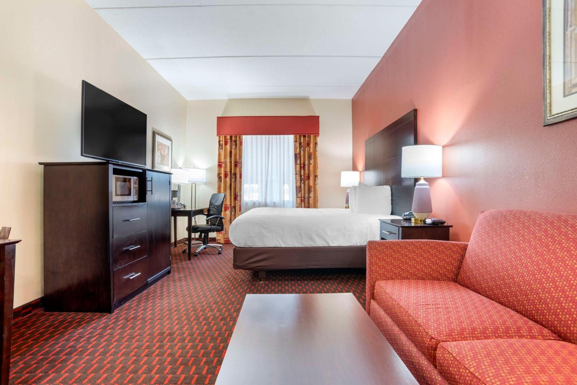 Best Western Plus Flowood Inn & Suites Exterior foto