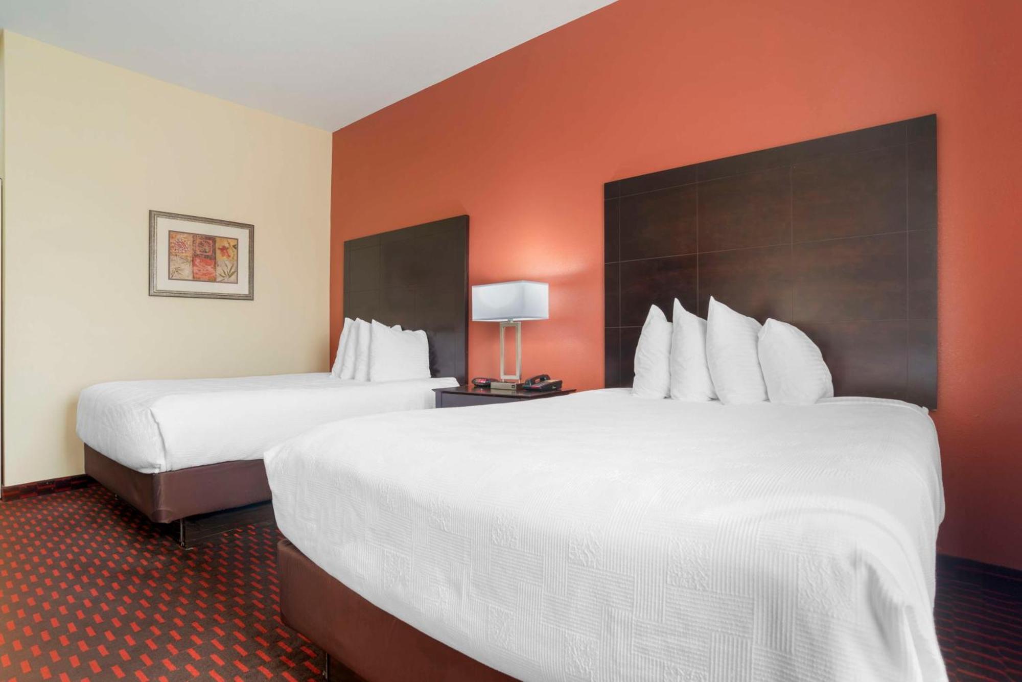 Best Western Plus Flowood Inn & Suites Exterior foto