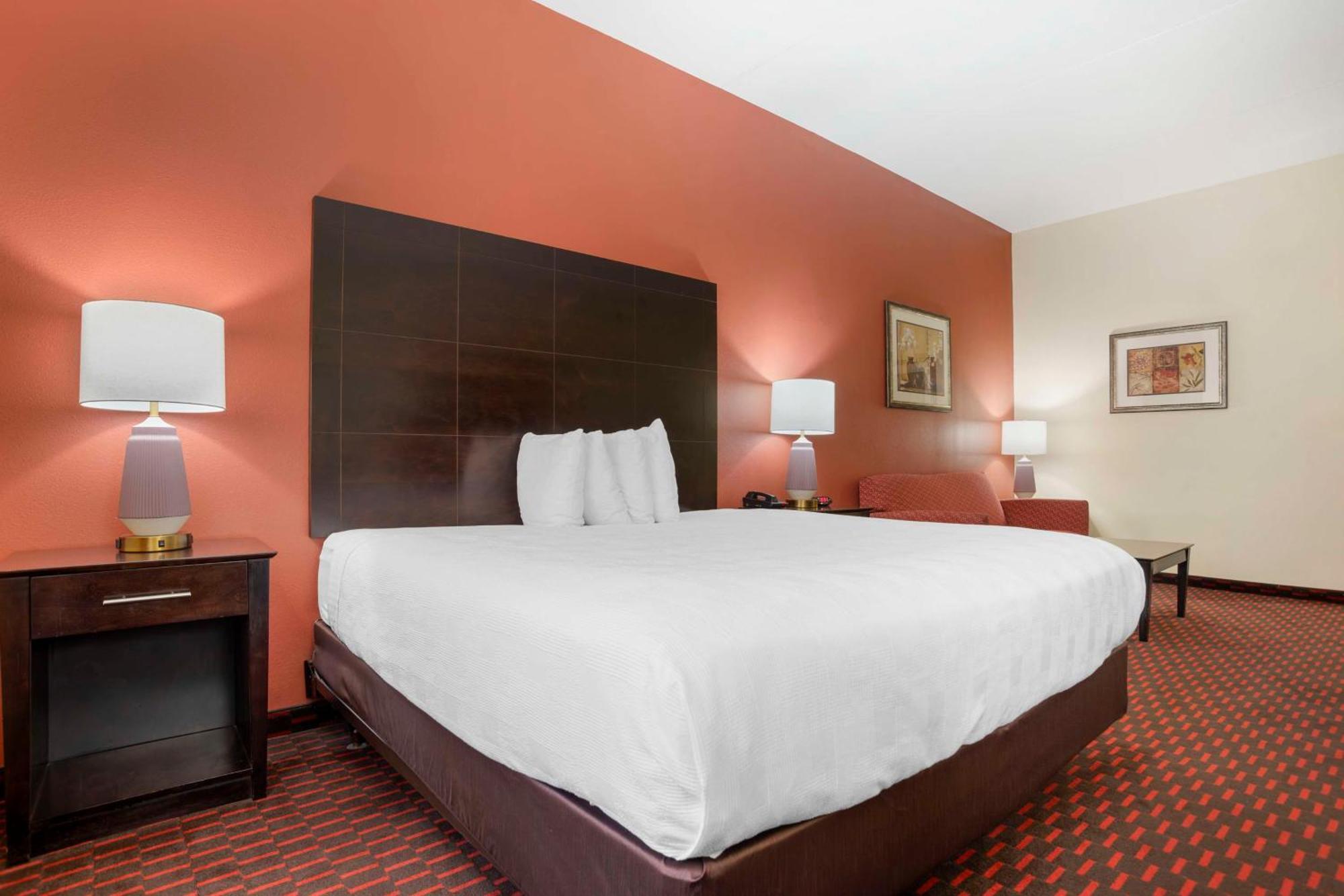Best Western Plus Flowood Inn & Suites Exterior foto
