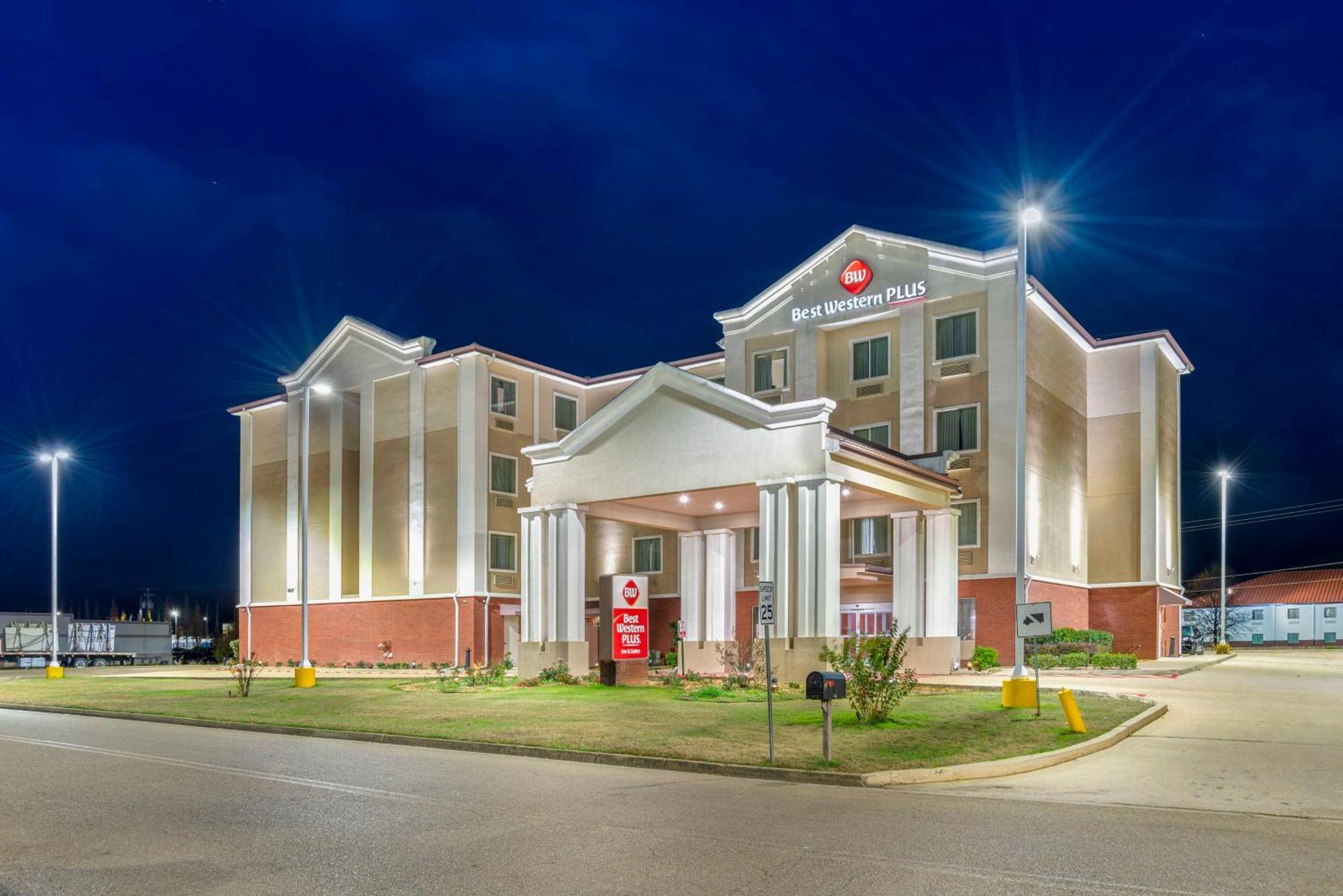 Best Western Plus Flowood Inn & Suites Exterior foto