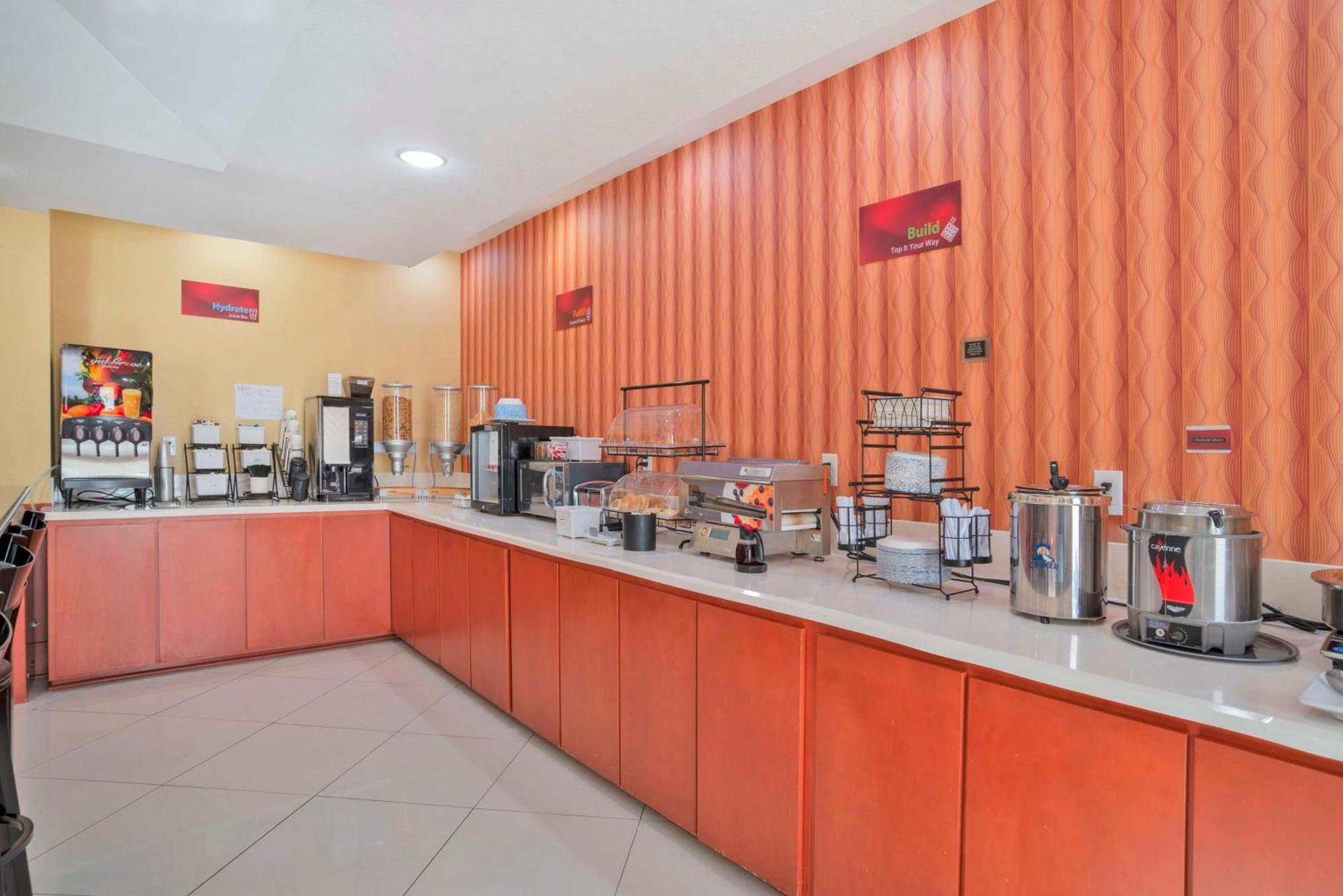 Best Western Plus Flowood Inn & Suites Exterior foto