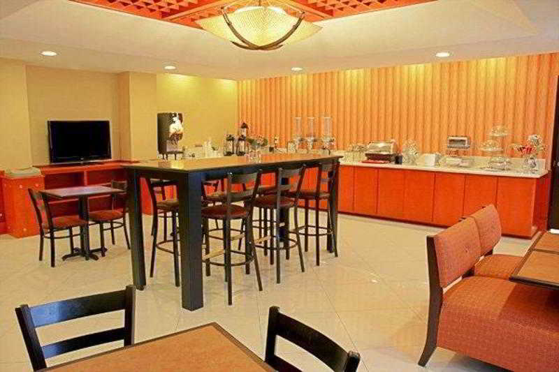Best Western Plus Flowood Inn & Suites Restaurante foto