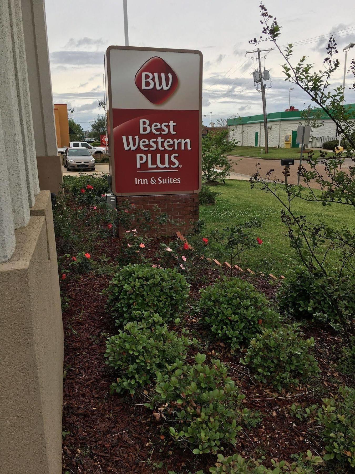 Best Western Plus Flowood Inn & Suites Exterior foto