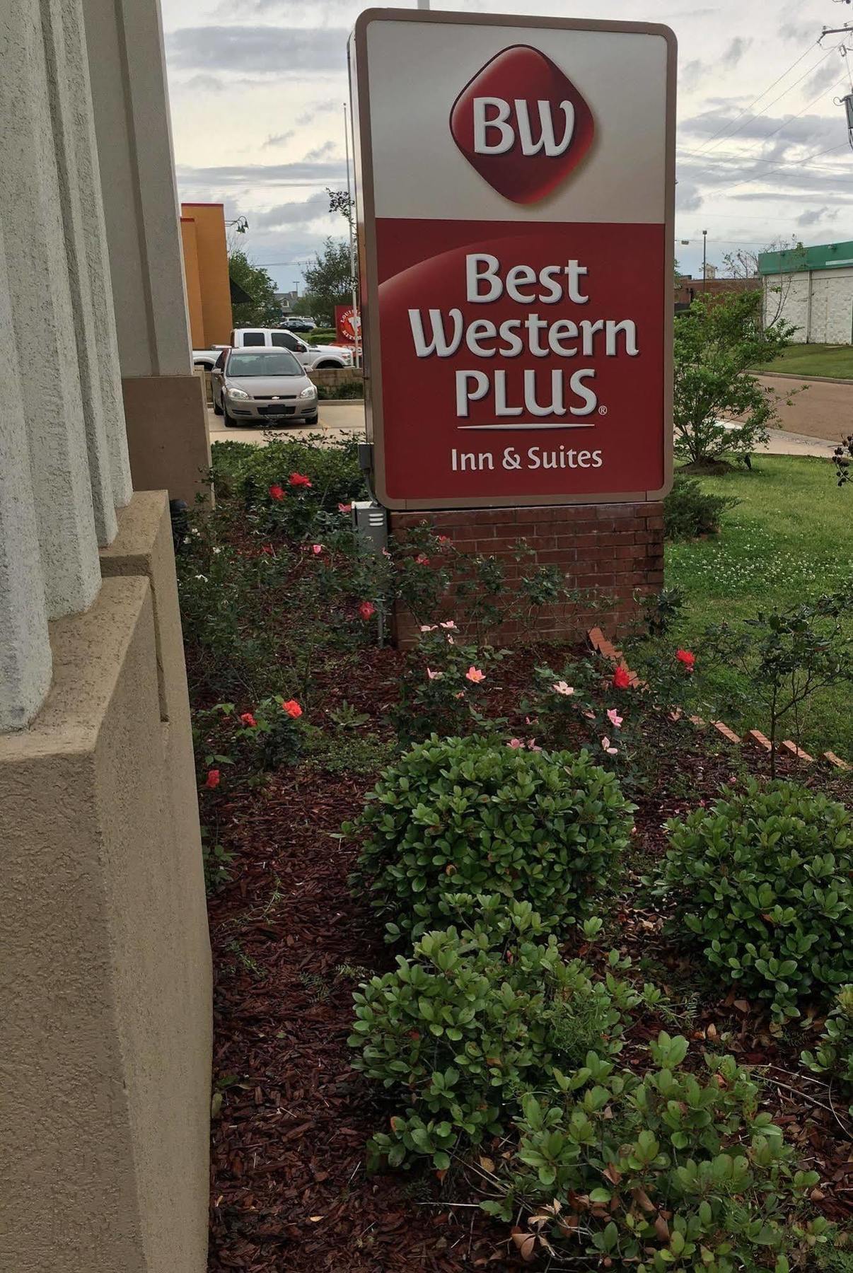 Best Western Plus Flowood Inn & Suites Exterior foto